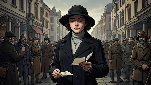 The French Letter Problem from "Eugene Onegin". The French Letter Problem A language of society The narrator explains that Tattiana writes in French, the language expected in her social environment, and…