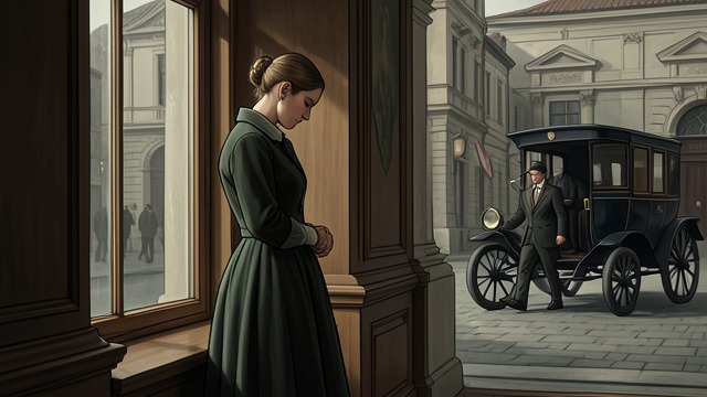 The Last Farewell from "Eugene Onegin". The Last Farewell Tattiana watches her sister go Tattiana helps farewell the newly married couple, but the separation deepens her sense of loss.