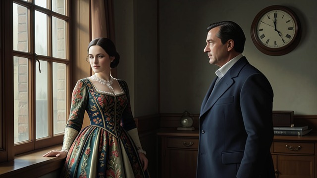 The Critique of Empty Prestige from "Eugene Onegin". The Critique of Empty Prestige Status changes desire Eugene’s love becomes urgent after Tattiana has acquired social distinction and marriage.