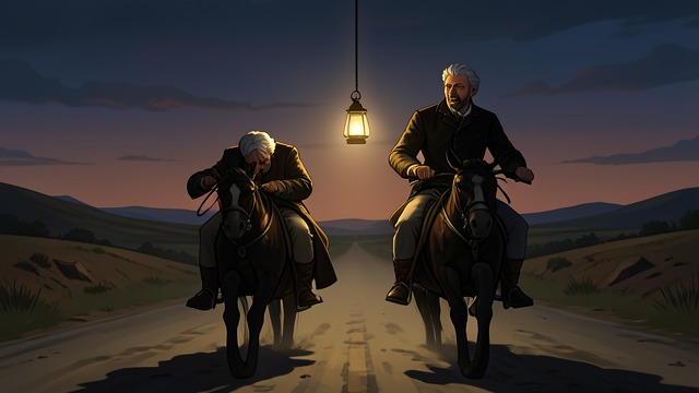 An Unlikely Friendship from "Eugene Onegin". An Unlikely Friendship Opposite temperaments Eugene is skeptical and weary, while Lensky is enthusiastic and full of belief.