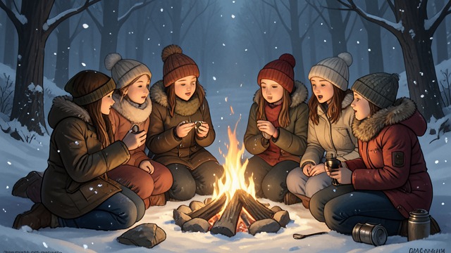 The Winter Fortune Telling from "Eugene Onegin". The Winter Fortune Telling Rituals of prediction During the winter season, girls use rings, songs, and other customs to seek glimpses of future marriage and…