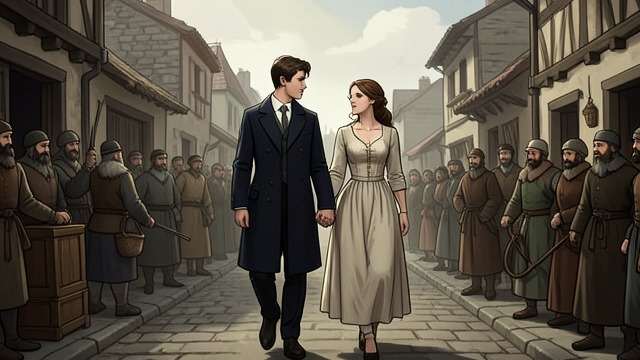 An Engagement Expected from "Eugene Onegin". An Engagement Expected A local match Because Lensky is young, handsome, and prosperous, local families regard him as a desirable husband.