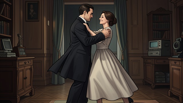 A Dance Misread from "Eugene Onegin". A Dance Misread Attention without commitment Eugene flirts with Olga during the fête, using her presence to provoke Lensky.