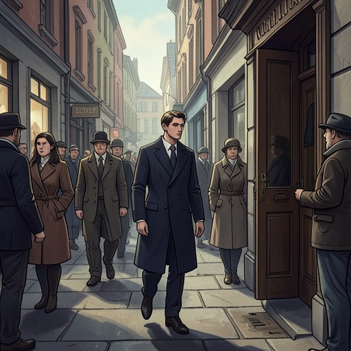 Onegin From Fashion to Emptiness from "Eugene Onegin". This thread follows Eugene Oneguine from fashionable youth through rural ennui, a fatal choice, and belated emotional awakening.