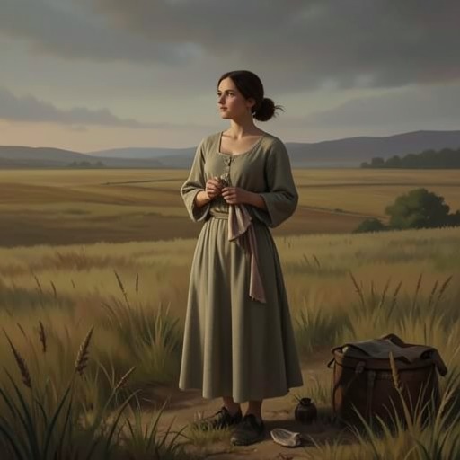 Tattiana’s Changing Identity from "Eugene Onegin". This thread follows Tattiana from an isolated country girl to a socially accomplished woman who retains her own moral judgment.