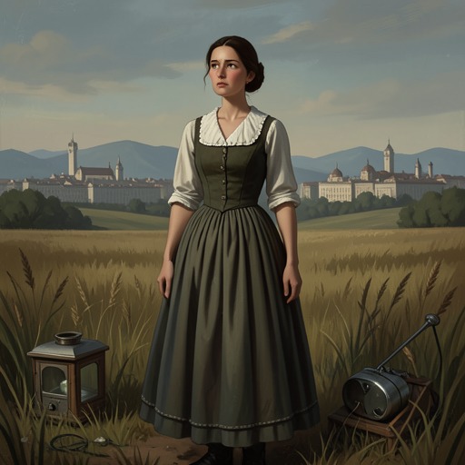 Tattiana’s Passage to Self-Knowledge from "Eugene Onegin". This thread traces Tattiana Larina’s movement from inward provincial longing through social transformation to a deliberate final choice.