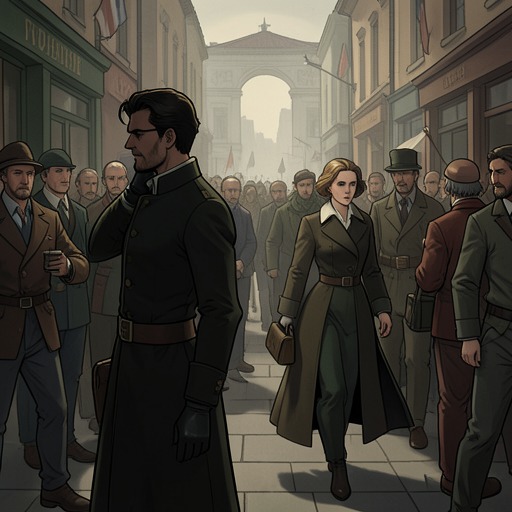 Eugene and Tattiana’s Reversed Courtship from "Eugene Onegin". This thread focuses on the reversal in which Eugene becomes the rejected suitor and Tattiana determines the terms of their final encounter.