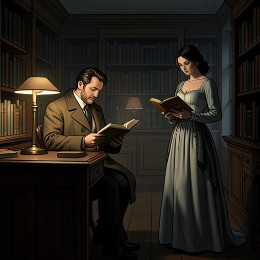 Romantic Ideals and Ordinary Reality from "Eugene Onegin". This thread examines how romantic books and poetic conventions shape the characters’ hopes, then meet the resistance of lived reality.