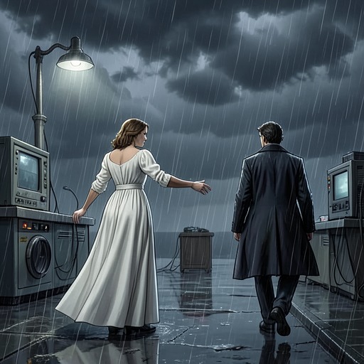 Fate, Choice, and Lost Possibility from "Eugene Onegin". This thread traces the tension between ominous signs and human decisions, from Tattiana’s dreams to Lensky’s death and the lovers’ final separation.