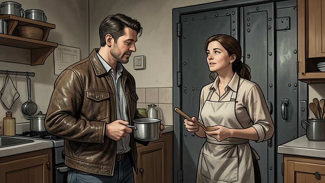 The First Acceptance from "Rich Dad Poor Dad". A Door Opens Agreement Reached Eventually, someone agrees to use the recipe, giving Sanders a foothold after the long series of rejections.