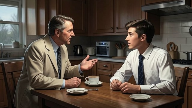 Disagreement Over the Home from "Rich Dad Poor Dad". A Household Argument Different Measures Poor Dad calls the family home its greatest investment, while Robert argues that its costs make it a liability under…