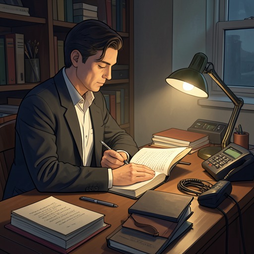 The Reader as Financial Learner from "Rich Dad Poor Dad". This thread follows the book’s invitation to readers to move from passive worry toward active education, practice, and more deliberate financial choices.