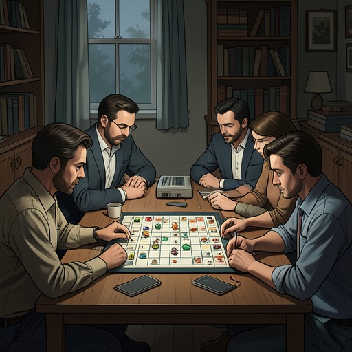 The CASHFLOW Game as a Teaching Tool from "Rich Dad Poor Dad". This subplot follows the book’s educational game from its demonstration as a way to make financial concepts experiential to its use in later lessons.