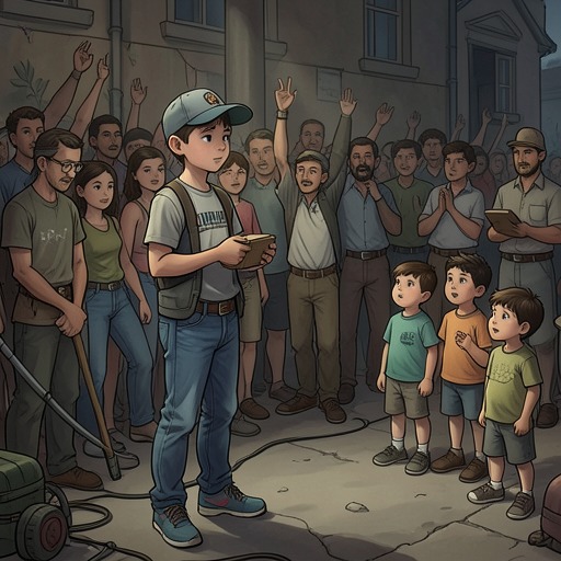 From Frustration to First Enterprise from "Rich Dad Poor Dad". This thread traces how exclusion from wealthier children’s world pushes Robert T.