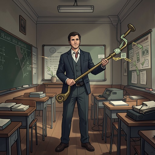 Education Versus Employment from "Rich Dad Poor Dad". This thematic thread deepens the book’s challenge to schooling that prepares people to earn wages without teaching them to understand money.