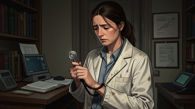 The Dream Passed Down from "Loveboat, Taipei". Medicine as Family Memory The Stethoscope Before Ever leaves, her father gives her the unused stethoscope he received when he graduated from medical school.