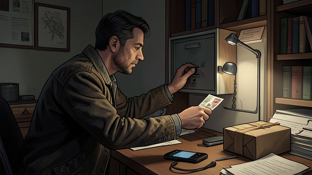 A Relationship Under Strain from "Loveboat, Taipei". Distance Reveals the Pressure Keeping the connection alive Rick maintains near-daily contact with Jenna Chu through calls, postcards, and a care package.