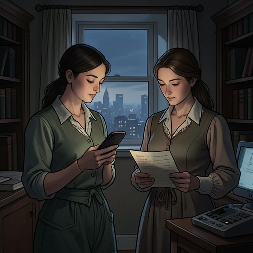 Sisters Across the Distance from "Loveboat, Taipei". Ever Wong and Pearl Wong sustain a close sibling bond across continents, using trust, warning, and practical support to help each other navigate family…