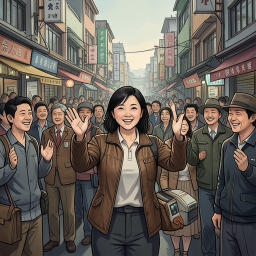 The Forced Journey to Taiwan from "Loveboat, Taipei". This flow follows how Ever’s involuntary trip to Taiwan becomes a disruptive passage from isolation and cultural embarrassment toward belonging, agency, and a…