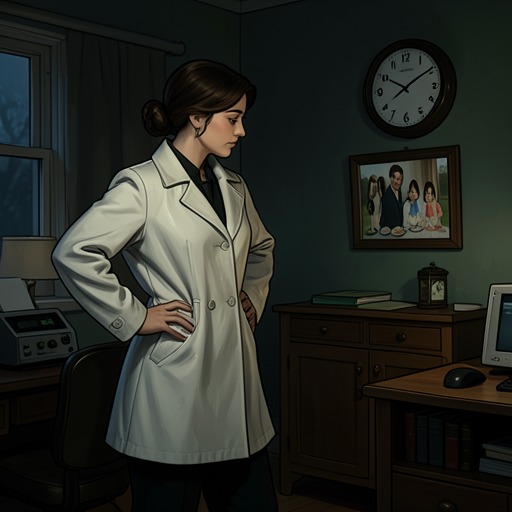 The Family’s Doctor Dream from "Loveboat, Taipei". This flow follows the burden of Ever’s parents’ sacrifices, Ever’s attempt to repay them through medicine, and the more mutual understanding that emerges when…