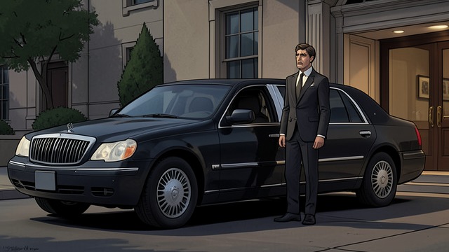 Joe’s Limousine from "Breakfast at Tiffany's". Help Despite Anger A Bitter Toast Joe refuses to toast Holly’s departure and calls it foolish.