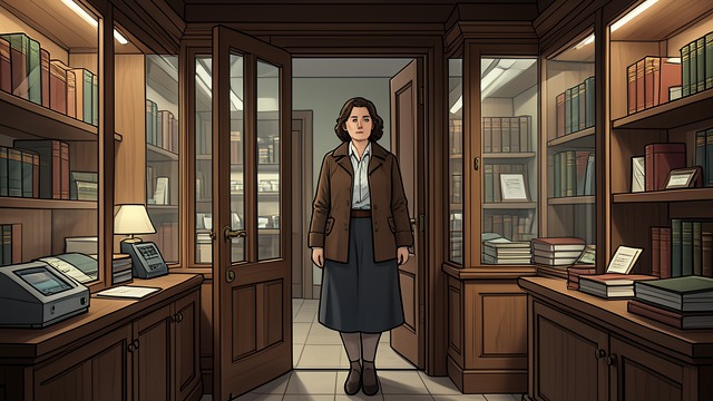 Tiffany’s Refuge from "Breakfast at Tiffany's". A Store as Shelter Calm Against Fear Holly goes to Tiffany & Co. when she feels frightened without knowing why.