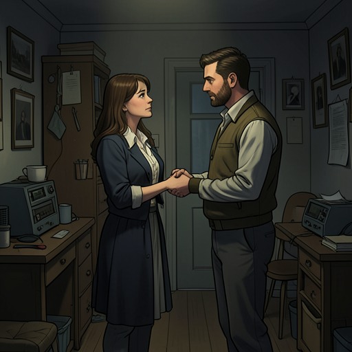 Holly’s Brief Domestic Turn from "Breakfast at Tiffany's". Holly’s effort to build a household with José reveals a sincere desire for intimacy, but its fragility becomes clear when grief and scandal arrive.