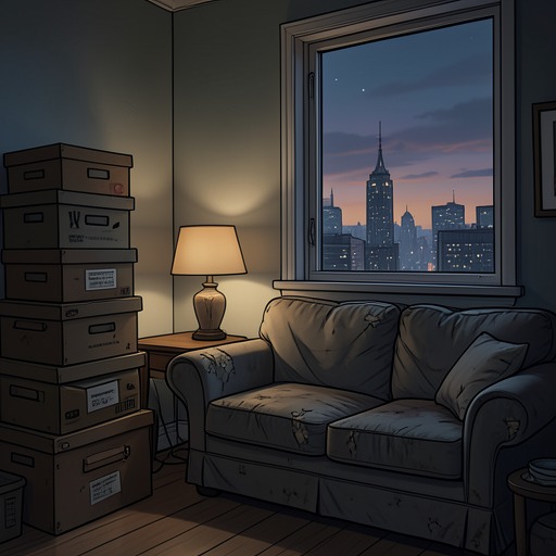 Holly’s Apartment as a Changing Home from "Breakfast at Tiffany's". Holly’s apartment evolves from a temporary camp into a briefly domestic household, then becomes a site of grief, arrest, and abandonment.