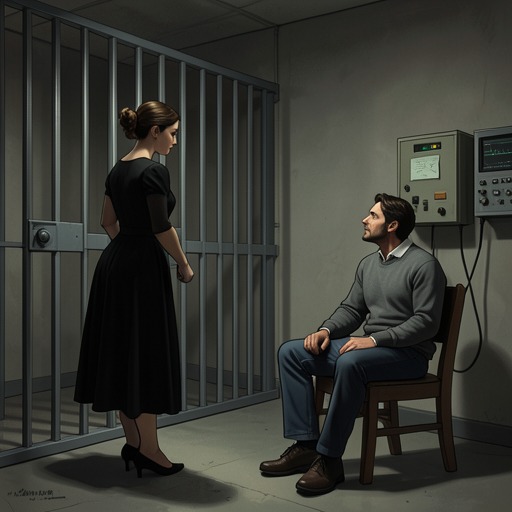 Sally Tomato’s Weather-Code Visits from "Breakfast at Tiffany's". Holly’s weekly prison visits begin as paid companionship but develop into a dangerous, misunderstood role in Sally Tomato’s criminal communications.