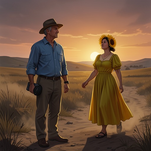 Doc Golightly’s Search from "Breakfast at Tiffany's". Doc’s journey to New York brings Holly face to face with a loving past, but their reunion cannot reverse her decision to leave Texas.
