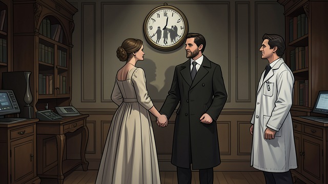 A Family Enlarged from "A Journey to the Centre of the Earth". A Family Enlarged Private love made public Gretchen becomes Henry’s wife, and their relationship no longer remains a secret from the household.