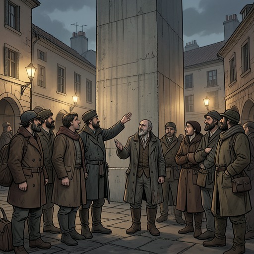 From Secrecy to Public Fame from "A Journey to the Centre of the Earth". This thread follows how a private discovery becomes a contested public narrative and how the travelers negotiate the meaning of their fame.