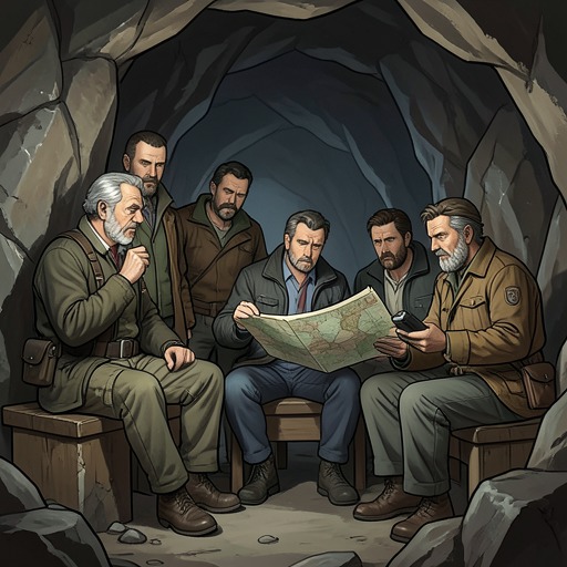 The Argument Between Theory and Evidence from "A Journey to the Centre of the Earth". This thread traces how the expedition repeatedly unsettles inherited scientific assumptions and exposes the limits of confident explanation.