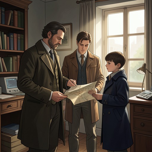 Three Travelers, Three Kinds of Courage from "A Journey to the Centre of the Earth". This thread compares Henry, Professor Hardwigg, and Hans as their contrasting forms of courage shape the expedition’s survival.