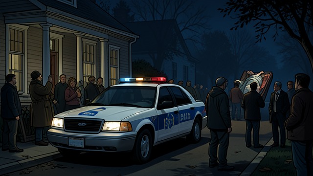 The Body Comes Home from "Grey Bees". The Body Comes Home A return from the woods Sergeyich learns that Akhtem’s body has been found buried in the woods and brought back to Albat.