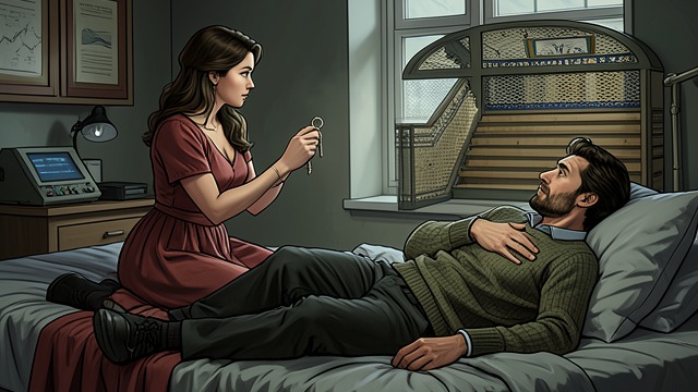 An Invitation to Stay from "Grey Bees". An Invitation to Stay Intimacy and retreat After sharing borscht and vodka, Sergeyich sleeps with Galya, then leaves before dawn because he fears neglecting…