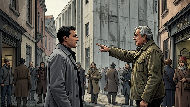 Whose Land Is Crimea from "Grey Bees". Whose Land Is Crimea History asserted as authority A shopkeeper says that Putin’s account proves Crimea is sacred Russian land and dismisses the Tatars’ claim.