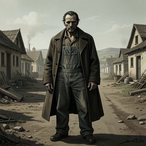 Pashka’s Isolation from "Grey Bees". Pashka’s movement from combative neighbor to Sergeyich’s closest remaining companion reveals the costs of being left behind.