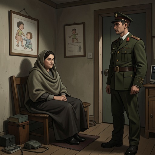 Aisylu’s Household Under Pressure from "Grey Bees". Aisylu’s family faces bereavement, surveillance, and the arrest of Bekir while trying to protect Aisha’s future.