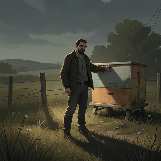 Reading the Bees’ Departure from "Grey Bees". The beekeeper’s practical knowledge is increasingly challenged by official interference and fearful interpretations of what his bees are doing.