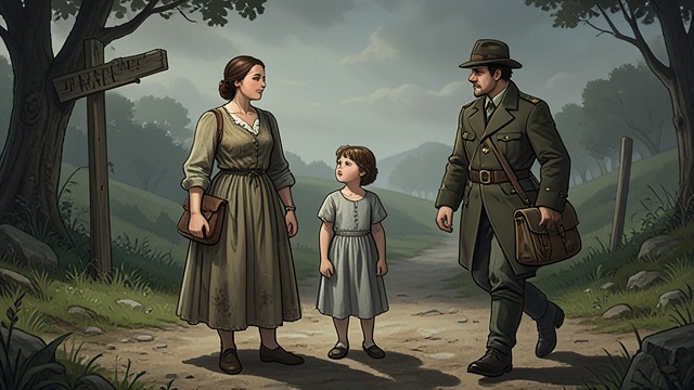 The Missing Daughters from "The Last of the Mohicans". A Father's Request Munro's priority When Heyward asks how he can help, Munro answers only, “My daughters.” His military role has not erased his private…