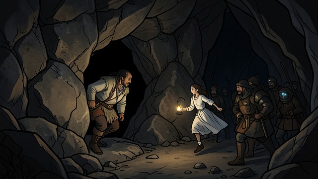 The Discovery Shot from "The Last of the Mohicans". The Discovery Shot Recognition Magua’s face appears at the outlet, and Heyward sees that concealment has failed.