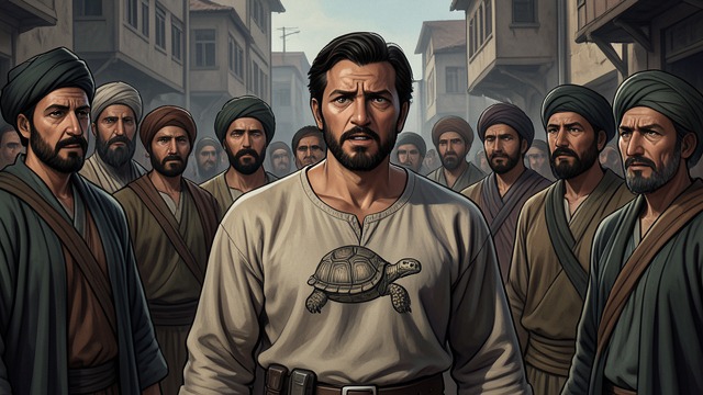 Uncas’s Recognition from "The Last of the Mohicans". The Heir Revealed An accusation overturned Uncas is introduced as a traitor to the Delawares, but his language and the tortoise tattoo on his chest reveal his…