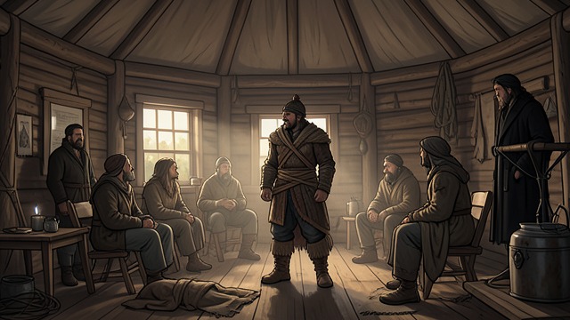 Uncas’s Sentence from "The Last of the Mohicans". A Sentence at Dawn The Huron judgment Uncas is condemned after Magua turns the Hurons’ grief for their dead into a demand for revenge.