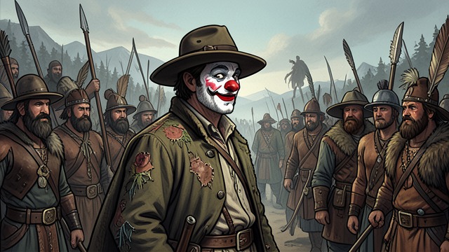 The Chosen Mission from "The Last of the Mohicans". A Lover's Resolve Choosing danger Duncan volunteers to enter the Huron settlement, arguing that Alice's location makes the mission his responsibility.