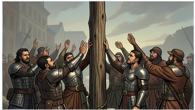 The Huron Oration from "The Last of the Mohicans". The Huron Oration Collective memory Magua recounts the Huron losses, praising the dead and invoking the grief of their families.