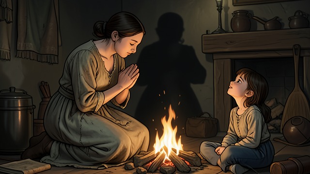 Alice’s Prayer from "The Last of the Mohicans". Alice’s Prayer Gratitude shared Believing the Hurons have left, Alice gives thanks for the lives of those she loves and for her father’s spared grief.