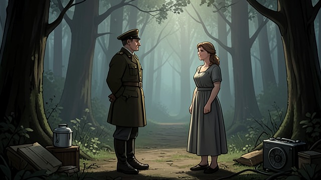 An Unspoken Preference from "The Last of the Mohicans". An Unspoken Preference A concealed hope Heyward seeks Munro’s consent to marry Alice, but he has not clearly spoken to her about his wish.