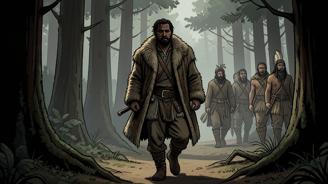 Magua’s Exile from "The Last of the Mohicans". Magua’s Exile Displacement and blame Magua recounts being driven from his community and moving between Native groups after contact with white traders and…