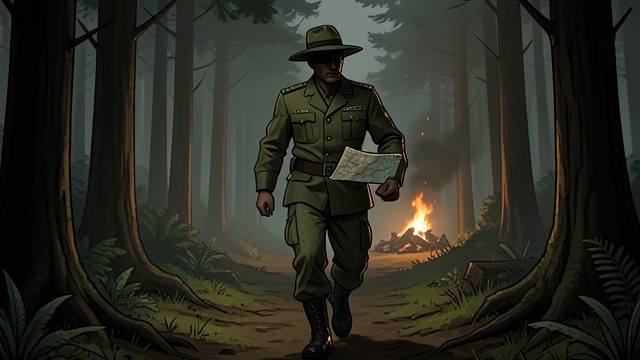 A Father's Burden from "The Last of the Mohicans". Grief in Motion The veteran diminished Munro travels with the search party but often falls into silence and apathy.